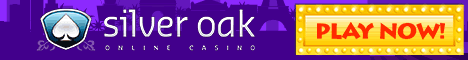 Silver Oak│Generic│$79 Free Chip For Crazy Vegas