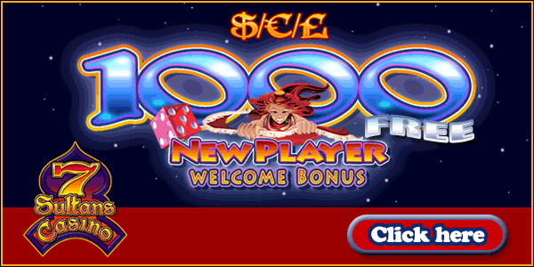 7 Sultans Casino