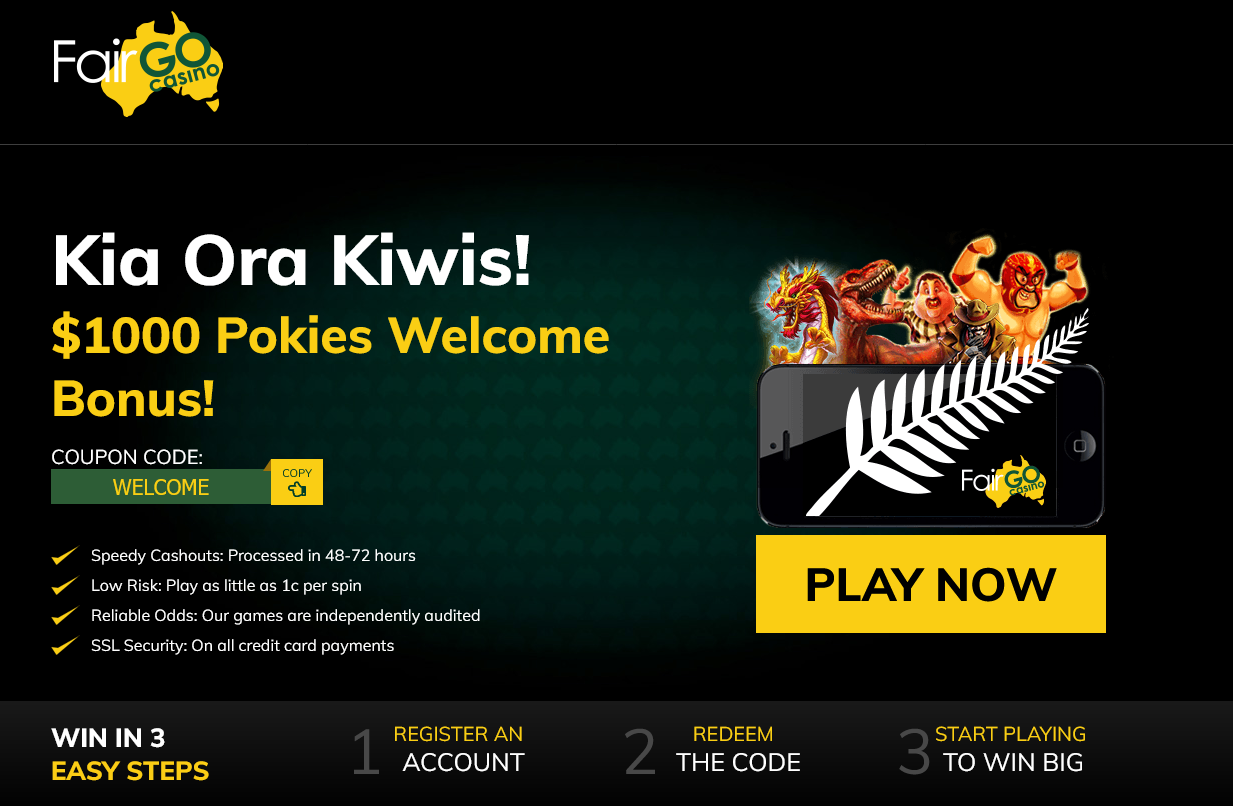 Fair Go
NZ