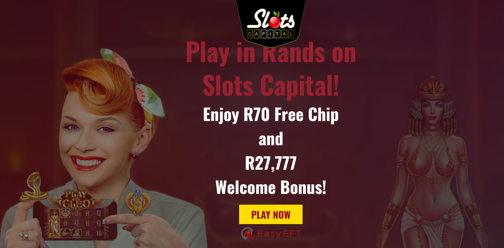 Slots Capital ZAR
