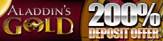 Aladden's Casino