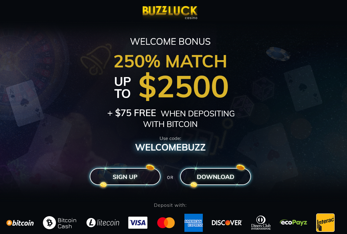 Buzzluck Casino