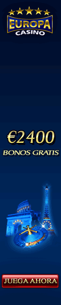Free Casino Bonus at Europa Casino