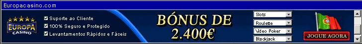 Free Casino Bonus at Europa Casino