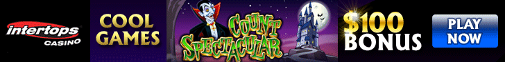 Cool games at Intertops Casino!