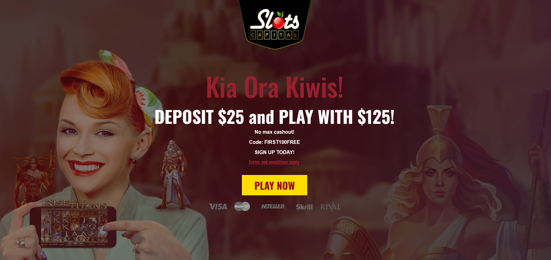 Slots Capital Casino Slots Capital Casino