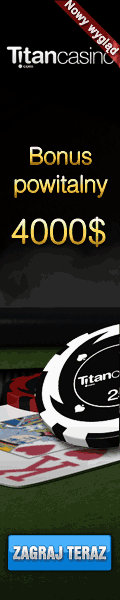 Darmowy bonus w kasynie  na Titan Casino